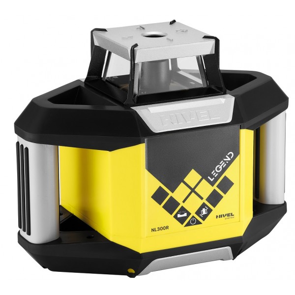 Rotacinis lazeris Nivel System NL320R DIGITAL